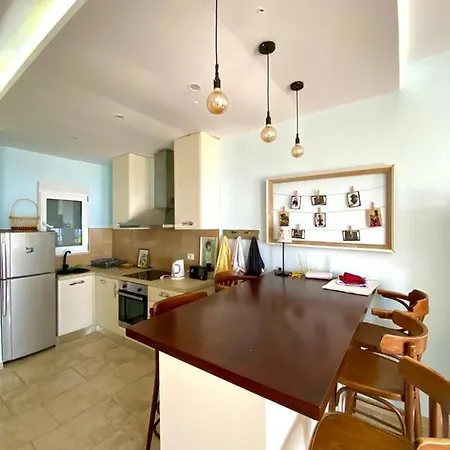 The Olives Terrace Residences Dhermi Exterior photo