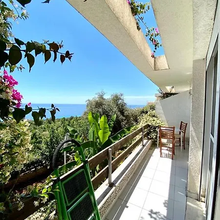The Olives Terrace Residences Dhermi Exterior photo