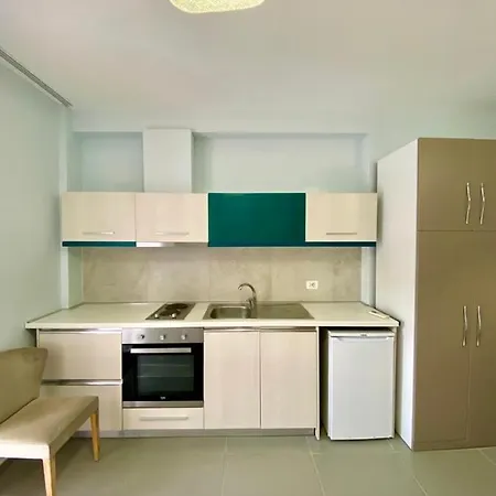 The Olives Terrace Residences Dhermi Exterior photo