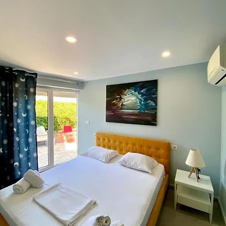 The Olives Terrace Residences Dhermi Exterior photo