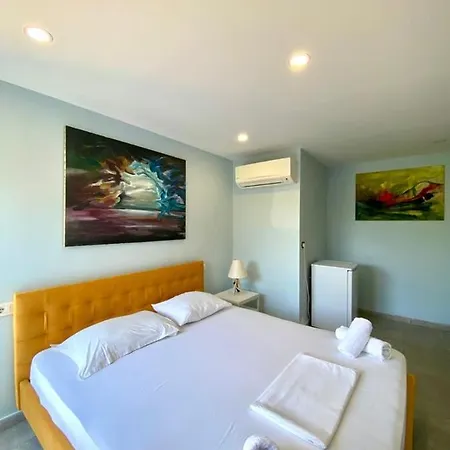 The Olives Terrace Residences Dhermi Exterior photo