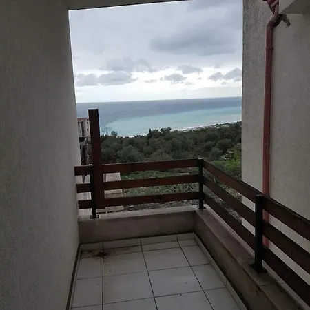 The Olives Terrace Residences Dhermi Exterior photo