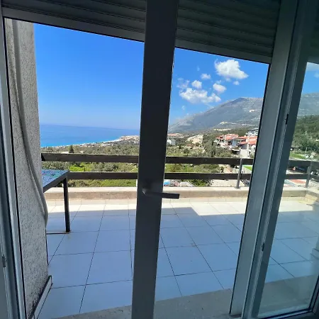 The Olives Terrace Residences Dhermi Exterior photo