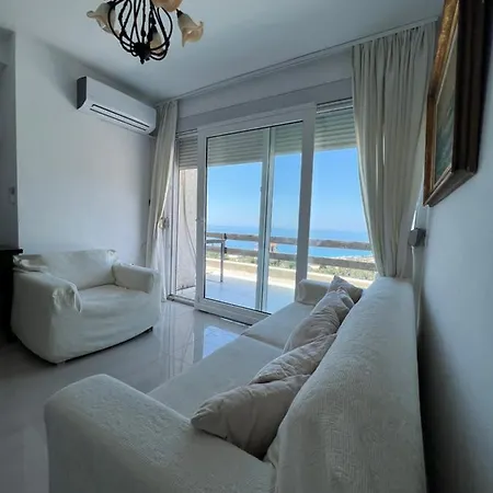 The Olives Terrace Residences Dhermi Exterior photo