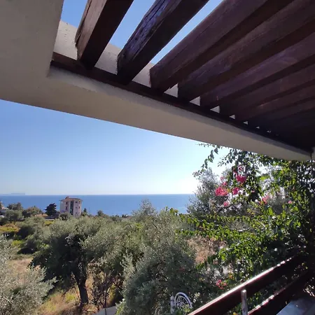 The Olives Terrace Residences Dhermi Exterior photo