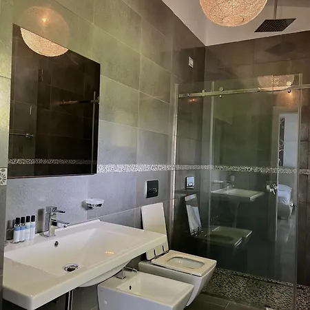 The Olives Terrace Residences Dhermi Exterior photo