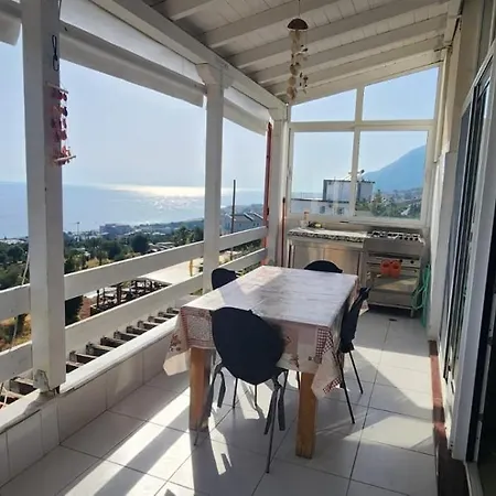 The Olives Terrace Residences Dhermi Exterior photo