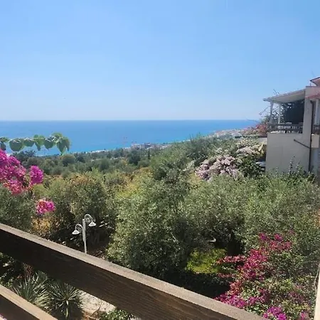 The Olives Terrace Residences Dhermi Exterior photo