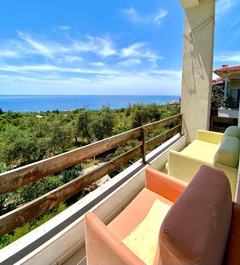 Aparthotel The Olives Terrace Residences Dhërmi
