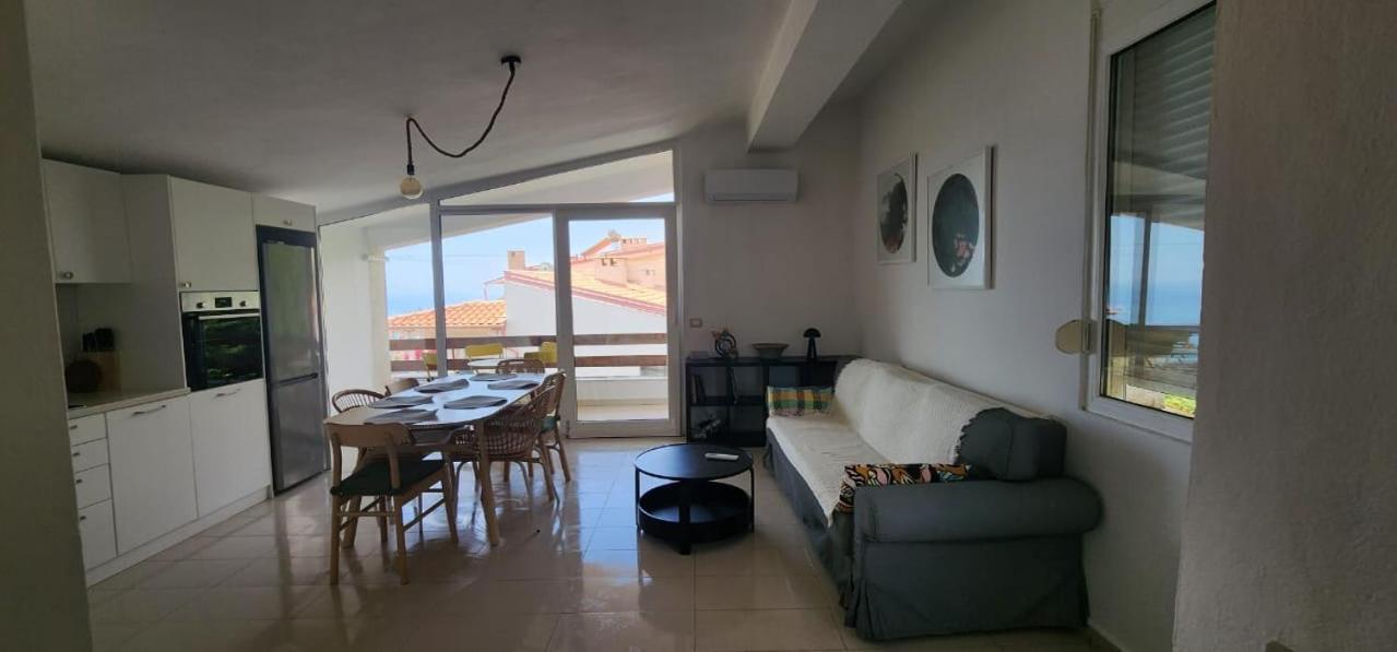 Aparthotel The Olives Terrace Residences Dhërmi