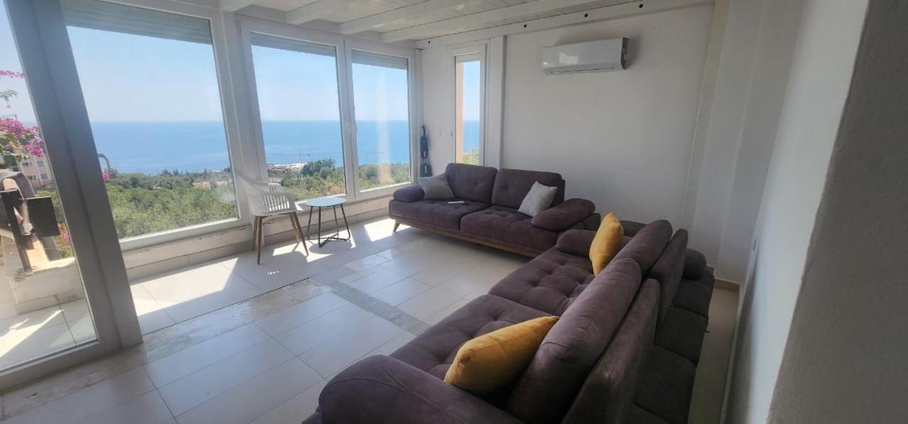 Aparthotel The Olives Terrace Residences Dhërmi